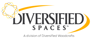diversified spaces